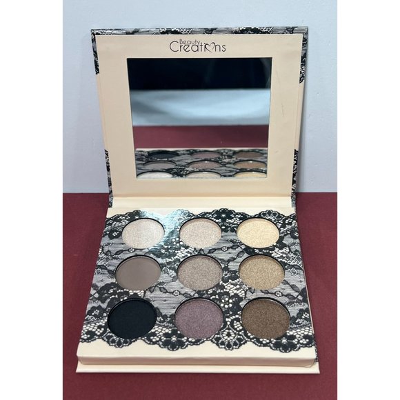 Beauty Creations - Boudoir Shadows - 9 Tone Shadow Palette - Picture 8 of 10